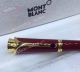 Mont Blanc Red and Gold Princess Monaco Ballpoint Pen (1)_th.jpg